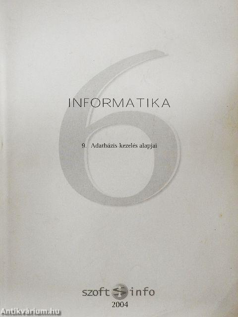 Informatika 6.