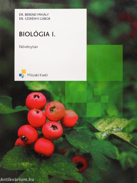 Biológia I-IV.