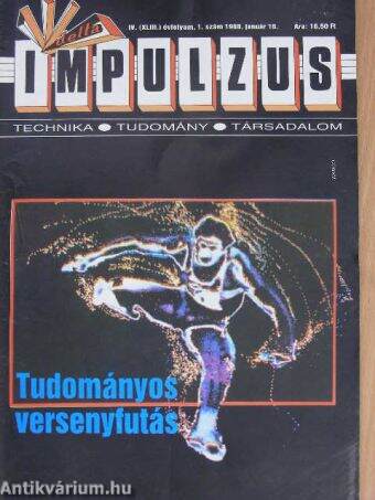 Impulzus 1988. (nem teljes évfolyam)