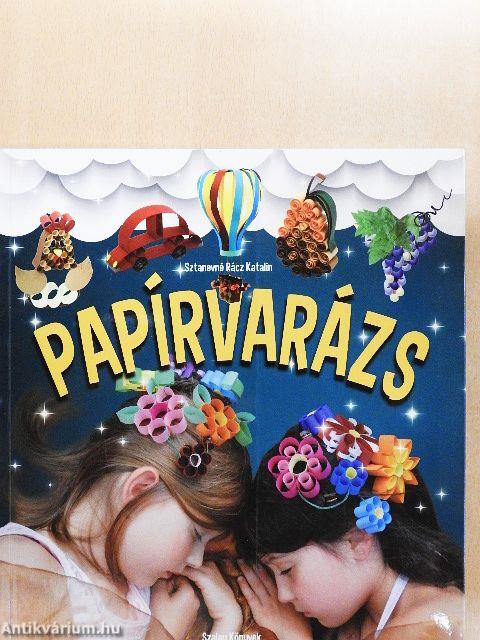 Papírvarázs