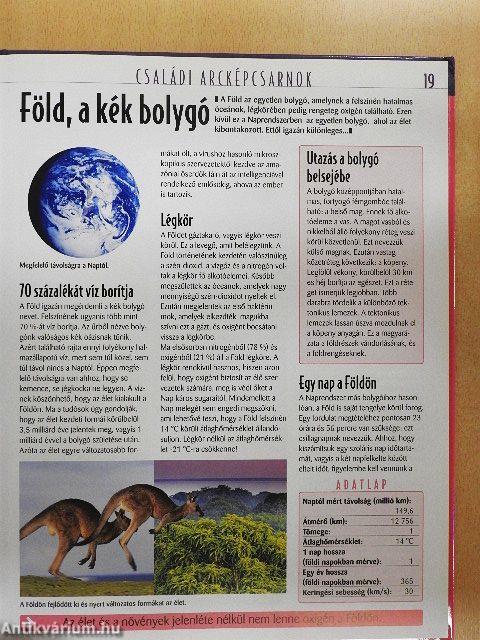 A Nap és a bolygók