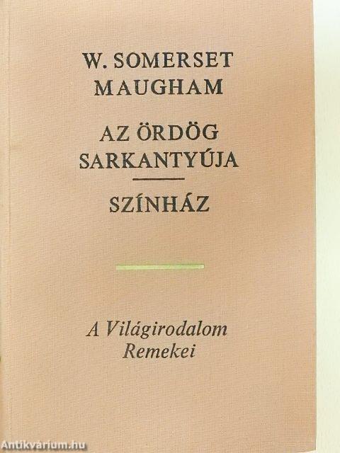 Az ördög sarkantyúja/Színház