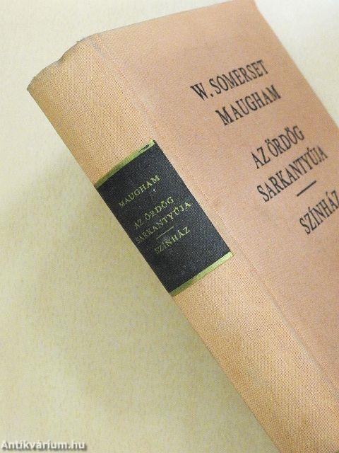 Az ördög sarkantyúja/Színház