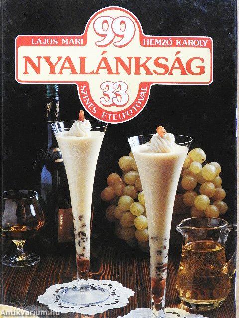 99 nyalánkság 33 színes ételfotóval