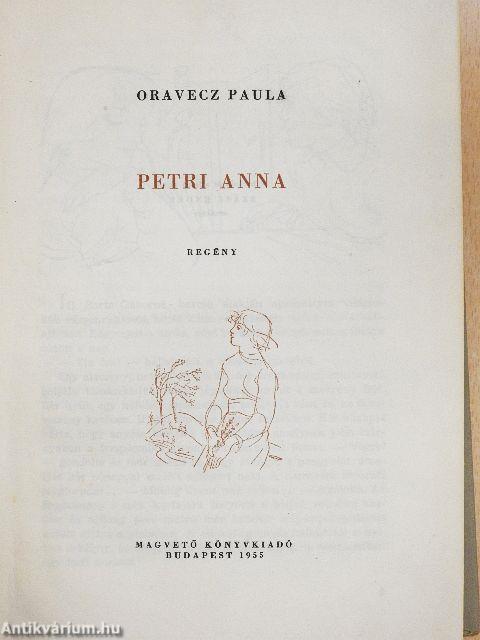 Petri Anna