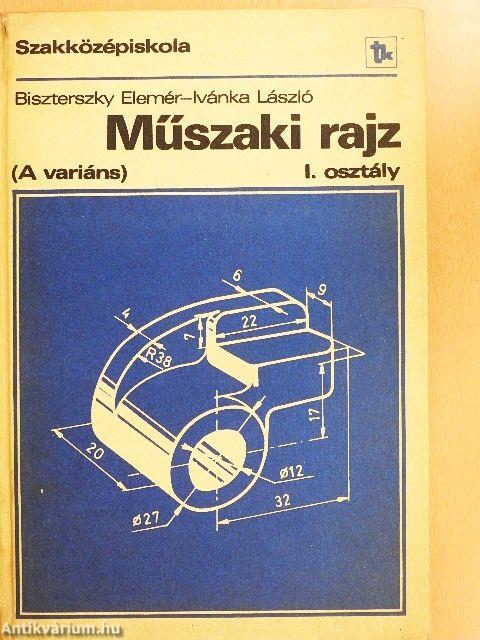 Műszaki rajz I.