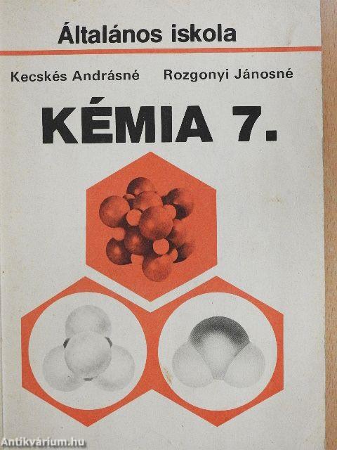 Kémia 7.