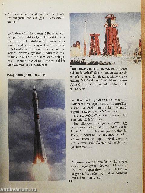 A világűr képekben
