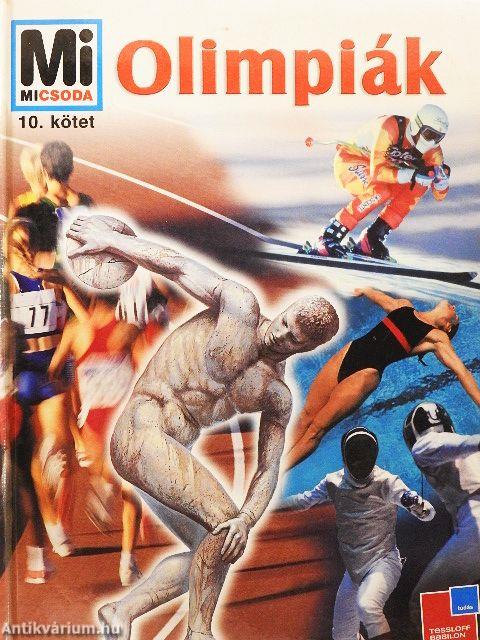 Olimpiák