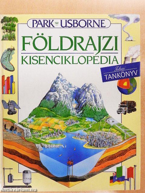 Park-Usborne földrajzi kisenciklopédia