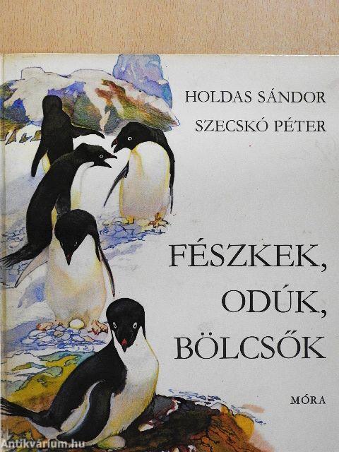 Fészkek, odúk, bölcsők