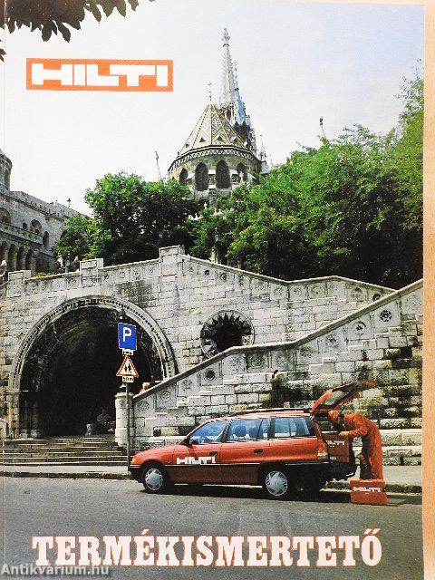Hilti termékismertető