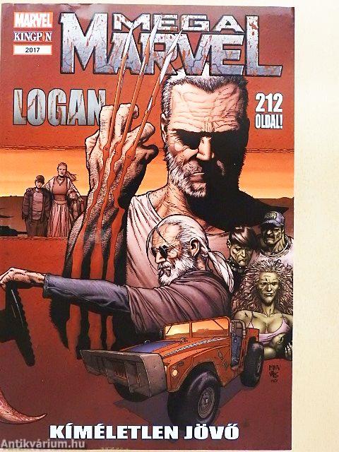 Logan: Kíméletlen jövő