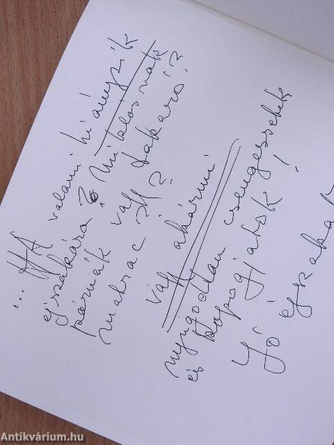 Tiefe stille - Mély csend