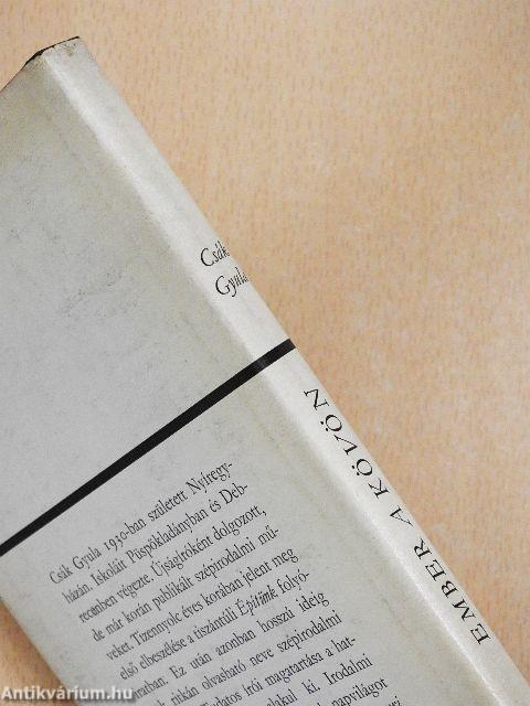 Ember a kövön