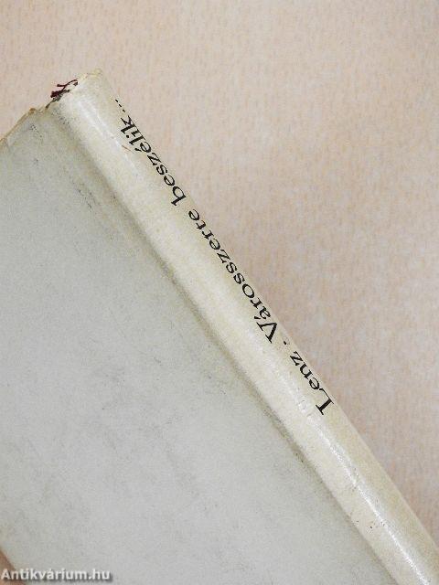 Városszerte beszélik...