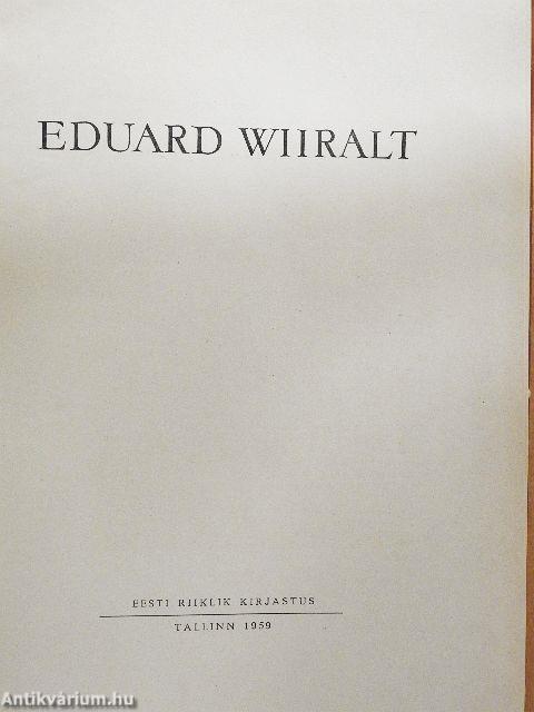 Eduard Wiiralt