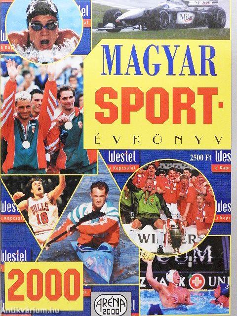 Magyar Sportévkönyv 2000