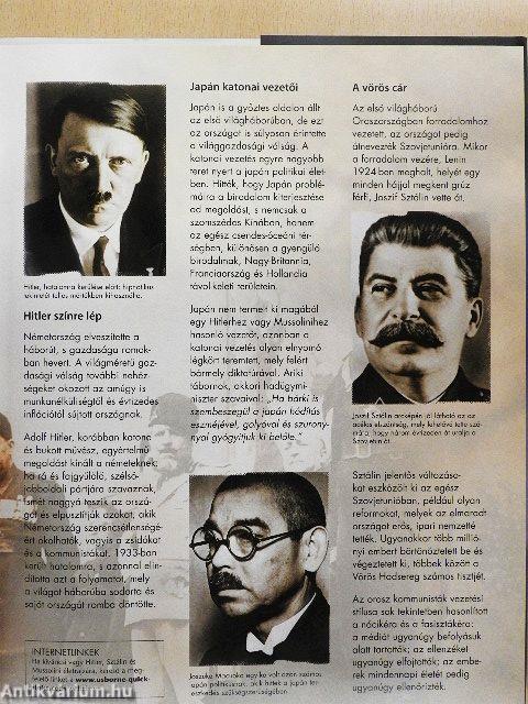 A második világháború