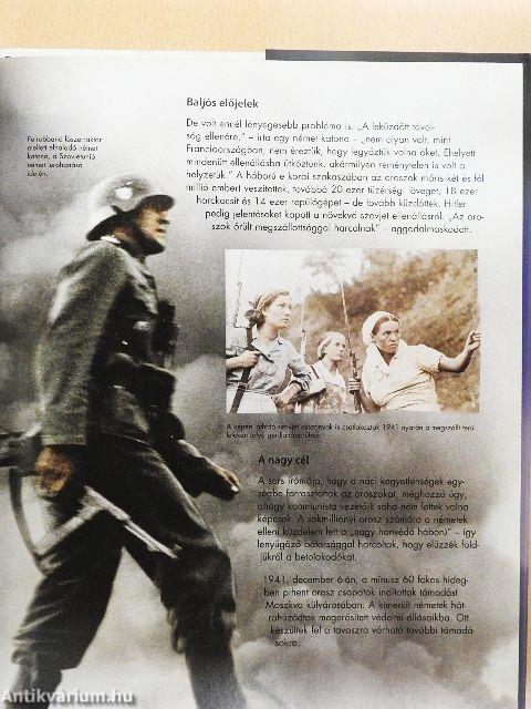 A második világháború