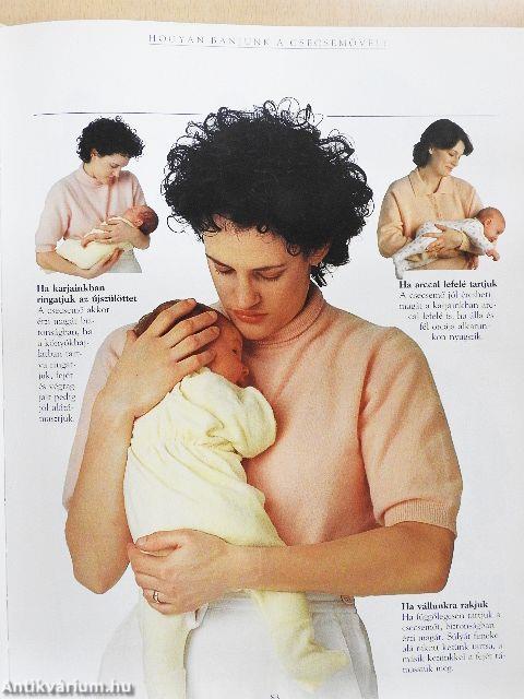 Kismamák nagykönyve