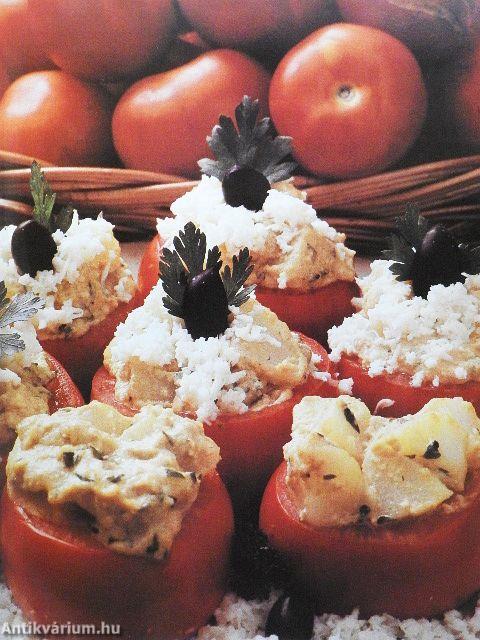 99 előétel 33 színes ételfotóval