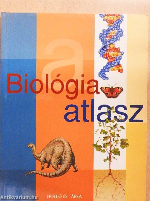 Biológia atlasz