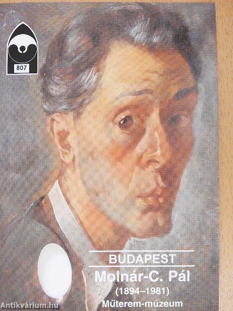 Budapest - Molnár-C. Pál (1894-1981)