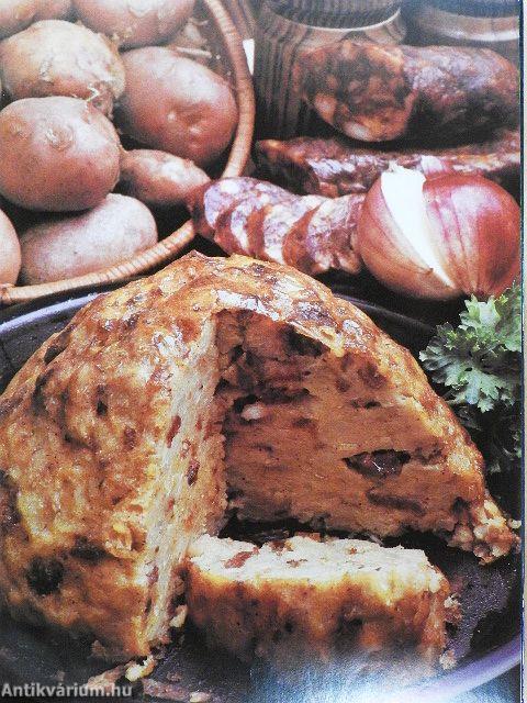 99 előétel 33 színes ételfotóval