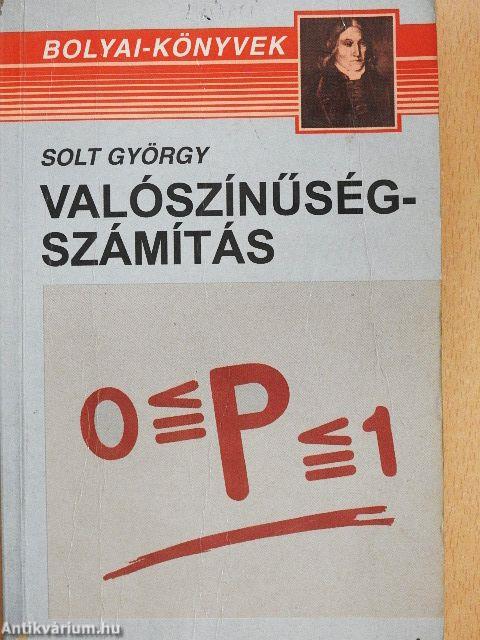 Valószínűségszámítás 