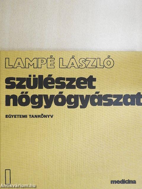 Szülészet-nőgyógyászat 1-3.