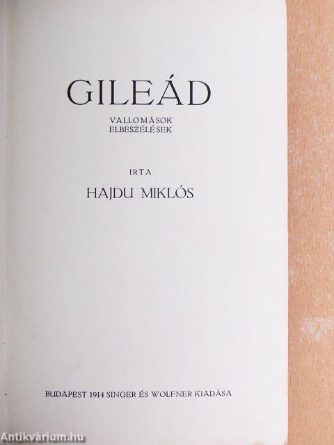 Gileád