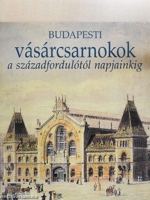 Budapesti vásárcsarnokok