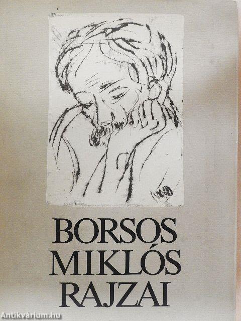 Borsos Miklós rajzai