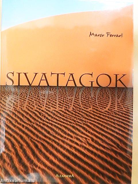 Sivatagok