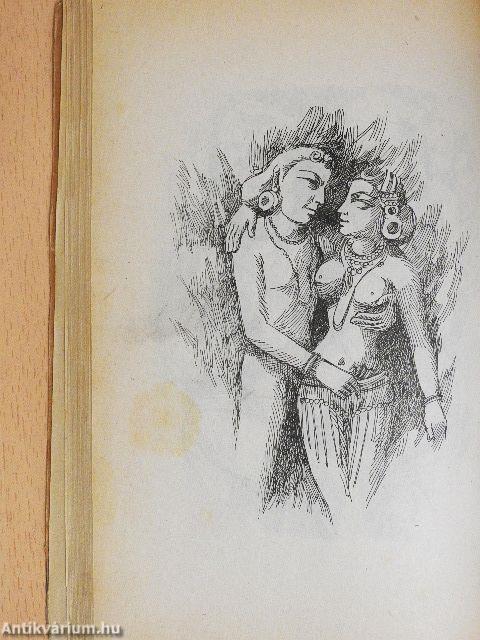 The Kama Sutra of Vatsyayana