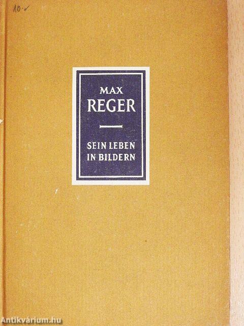 Max Reger