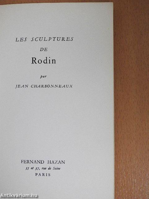 Les Sculptures de Rodin