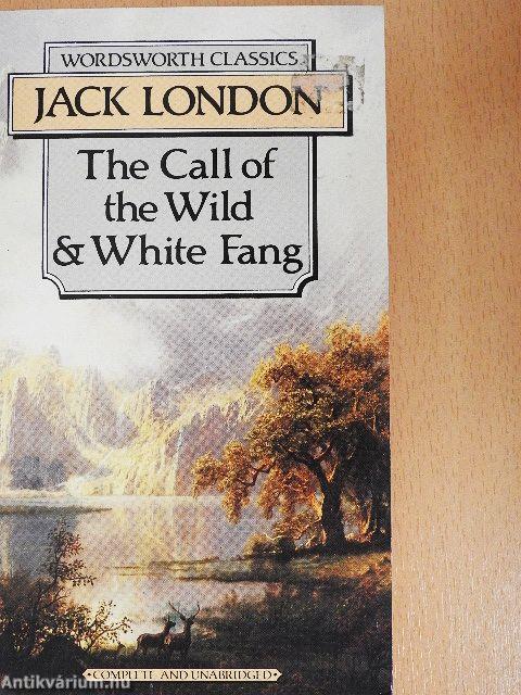 The Call of The Wild and White Fang