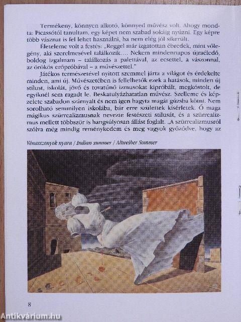 Budapest - Molnár-C. Pál (1894-1981)