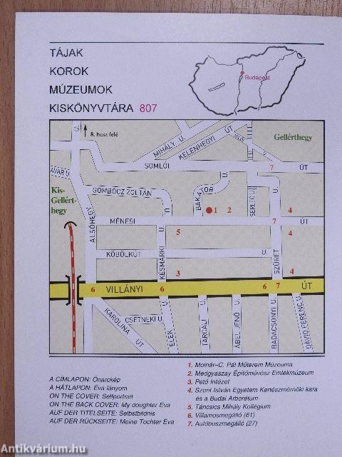 Budapest - Molnár-C. Pál (1894-1981)