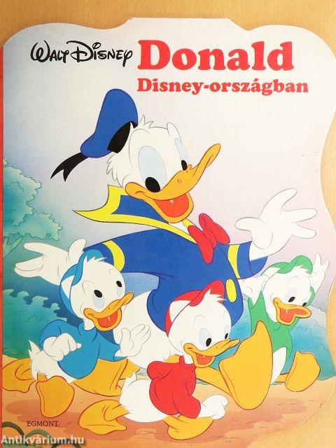 Donald Disney-országban