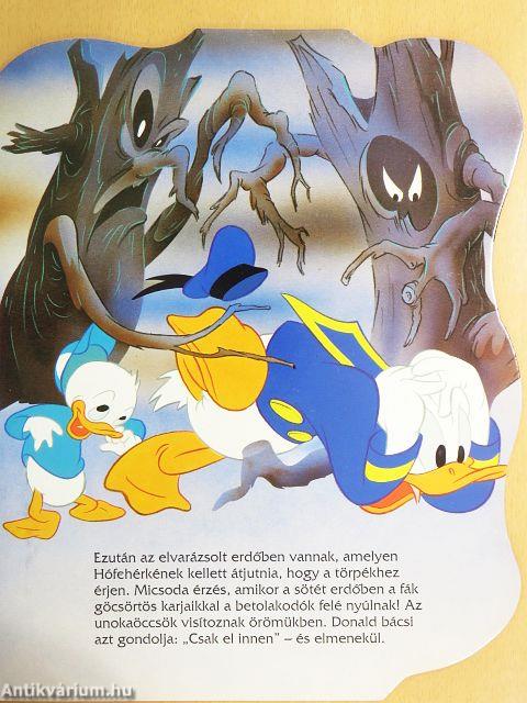 Donald Disney-országban