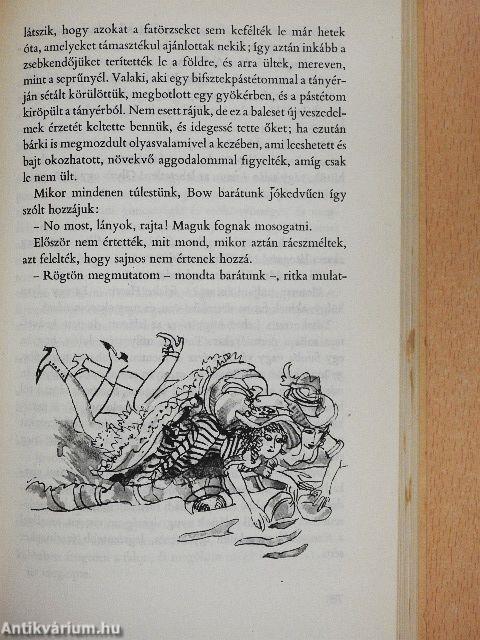 Három ember egy csónakban