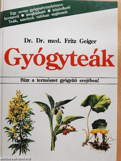 Gyógyteák