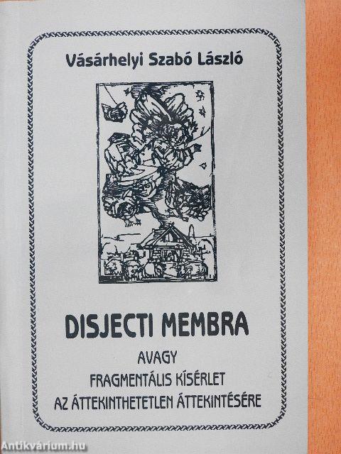 Disjecti Membra