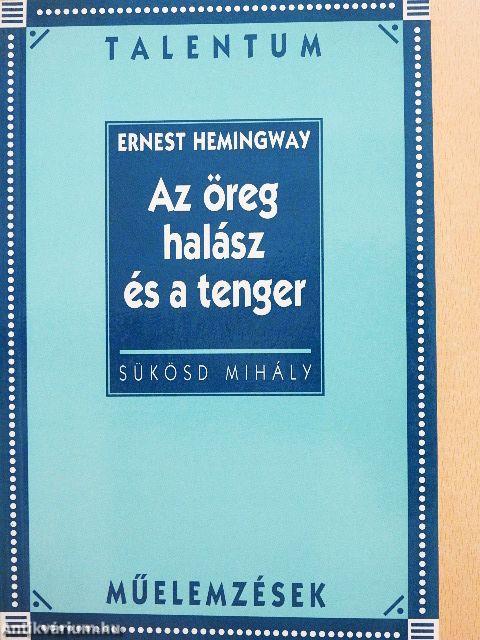 Az öreg halász és a tenger