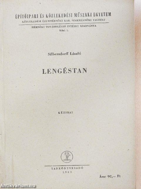 Lengéstan