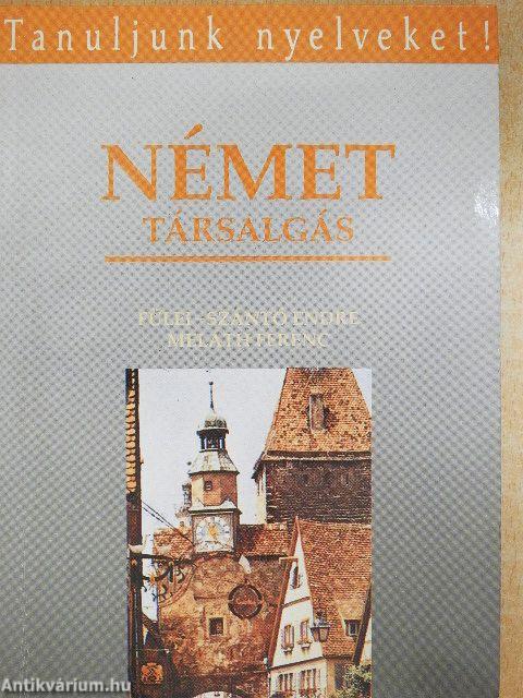Német társalgás