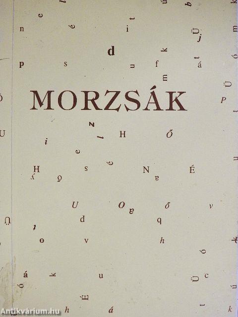 Morzsák